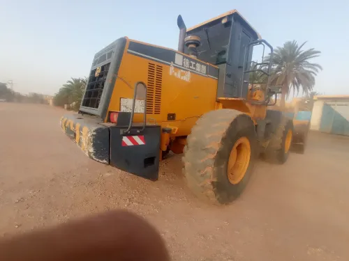 Xcmg ZL50g 2014
