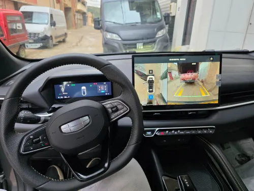Geely Coolray 2025 Supper edition