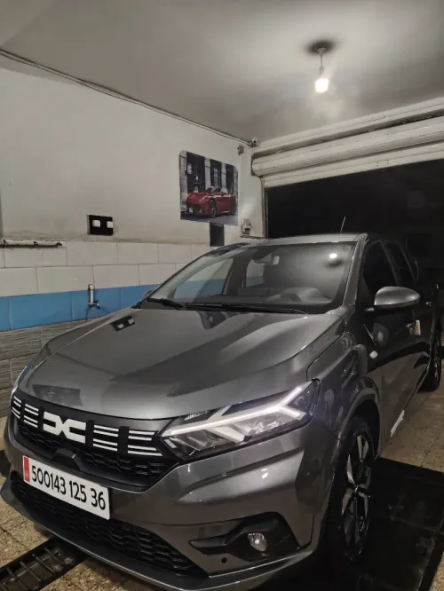 Dacia Logan 2025 