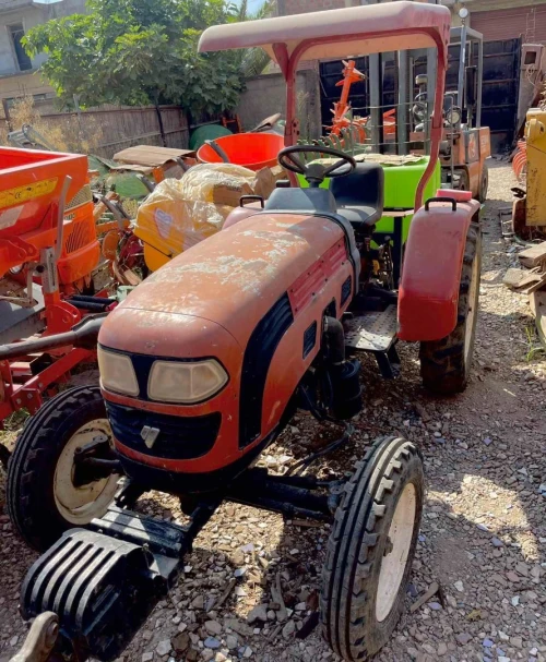 Foton 250 4cylindres جرار فلاحي tracteur 
