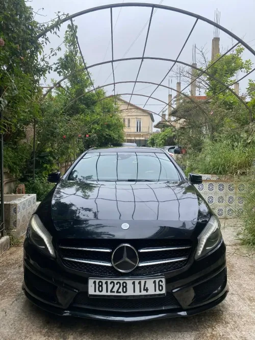 Mercedes Classe A 2014 200 Exclusif