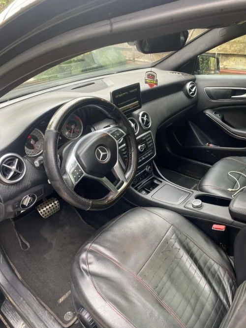 Mercedes Classe A 2014 200 Exclusif