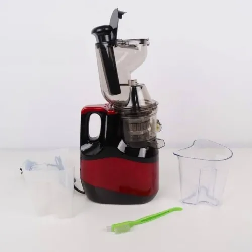 Extracteur De Jus Centrifugeuse Multismart 150 W avec 2 Vitesses pour Fruits et legumes - عصارة