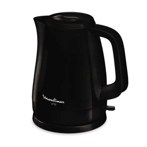 Bouilloire Électrique Moulinex UNO 1.5L 2400W Noir - BY150810