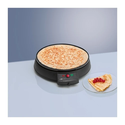 Crepière électrique Clatronic Anti-Adhésif - Ø 29cm 900 W
