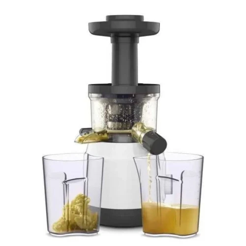 Moulinex Centrifugeuse Extracteur De Jus 150W 800mL Silencieux avec Fonction Reverse - عصارة