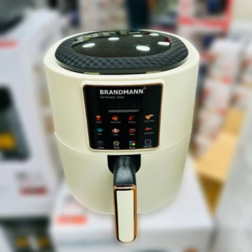Friteuse Sans Huile Air Fryer 4.5L 1300W Brandmann