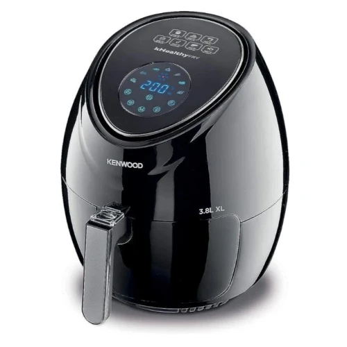Friteuse Air Fryer KENWOOD sans huile 3.8L 1500W 1.7Kg - 7 Programmes Digital avec Écran Tactile