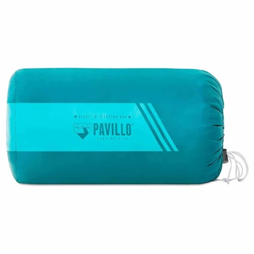 Sac de Couchage -11 degrée pour camping et bivouac Pavillo Bestway فرشة وحقيبة نوم و تخييم