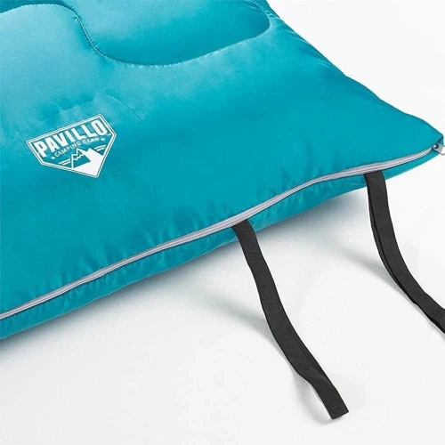 Sac de Couchage -11 degrée pour camping et bivouac Pavillo Bestway فرشة وحقيبة نوم و تخييم
