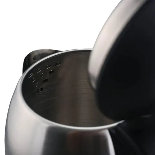 Bouilloire Sans Fil En Acier Inoxydable 1,8L 1500W Sonashi