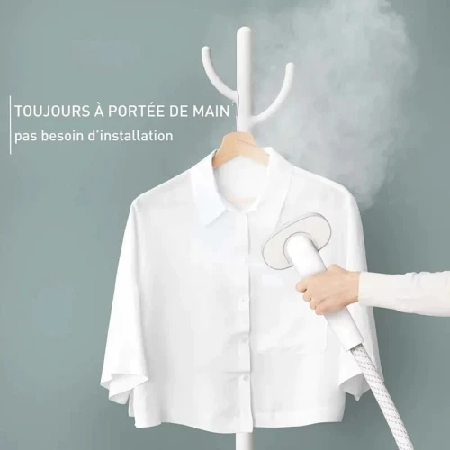 Défroisseur Vapeur Vertical Calor 2000W Avec 3 niveaux de vapeur - Calor Origin Home