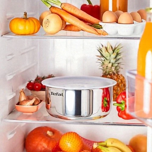 Batterie De Cuisine TEFAL 15 pièces à poignée amovible - Poêle et Casseroles et Accessoires