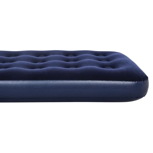 Matelas Gonflable 1 place pour Camping Bivouac Plage - Bestway Pavillo - فراش تخييم قابل للنفخ