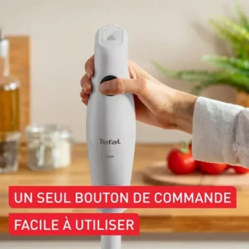 Bras Mixeur Plongeant Plastique 350W Tefal - خلاط يدوي كهربائي