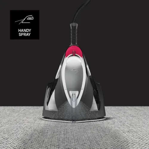 Fer à Repasser Taurus à Vapeur et Sec Professionnel Céramique 2800W - Taurus GEYSER ECO EASY 2800
