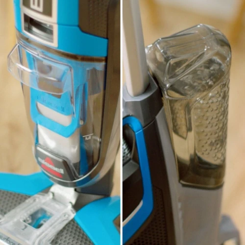 Aspirateur Balai Laveur Bissell Crosswave 3en1 Multifonctions - 560W Multi Surfaces - مكنسة كهربائية
