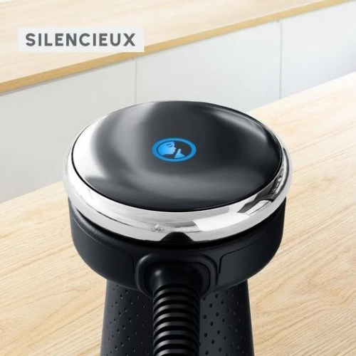 Bras Mixeur Plongeant 3en1 Moulinex QuickChef+ 1000W 20 Vitesses Avec Hachoir , Fouet , Verre Doseur