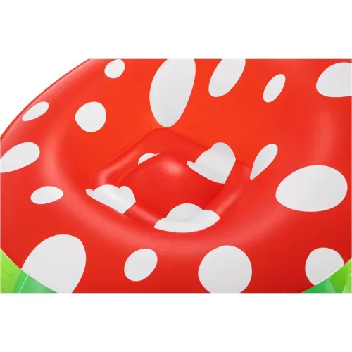 Fauteuil Pouf et Chaise Gonflable Géant Mushroom Ergonomique pour Enfants et adultes Bestway 