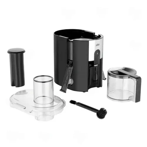 Centrifugeuse Extracteur De Jus Braun 900W 2 Vitesses Réservoir 2L - Identity Collection - عصارة