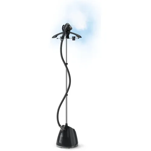 Défroisseur Vapeur Vertical Calor 1800 W Avec Peignes et Tuyau - Pro Style One IT2461C0