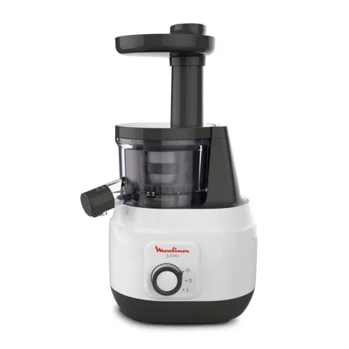 Moulinex Centrifugeuse Extracteur De Jus 150W 800mL Silencieux avec Fonction Reverse - عصارة