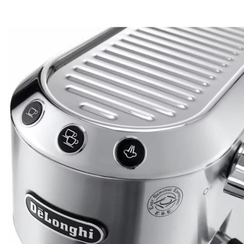 Machine à Café Expresso DeLonghi Dedica Arte 15 bars 1.1 Litres 1300W avec Buse Vapeur Lait - EC885.M - ماكينة قهوة