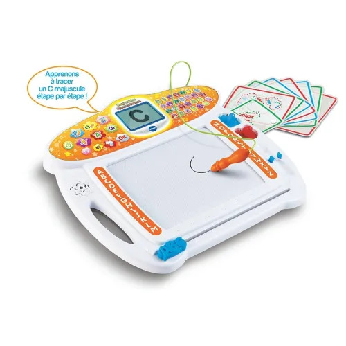 Ardoise Magique - Magi'ardoise Apprenti écriture VTech - jouet éducatif et Cadeau pour enfants