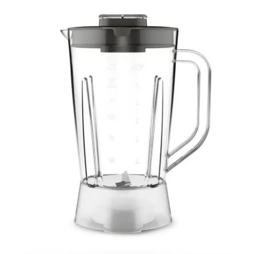 Blender Mixeur Moulinex Blendeo 450W 1.5L Avec 02 Moulins Fonction Ice Crush - خلاط كهربائي مولينكس