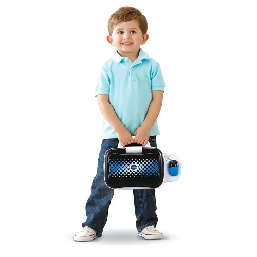 Ordinateur Portable Ordi Genius Pro VTech - Jouet et Cadeau pour enfants 