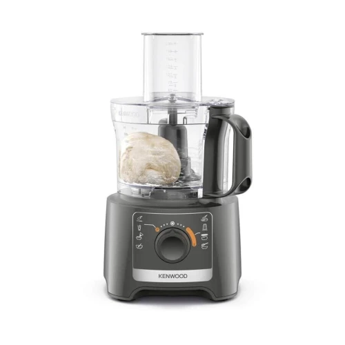 Robot De Cuisine Kenwood Multifonction 800W Bol 2.1L 2 Vitesses et Turbo Avec 4 Accessoires