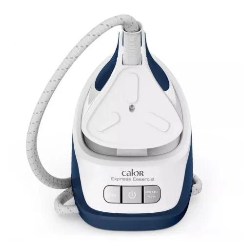 Centrale Vapeur Calor Express Essential 5.3 bars 1.4L - Pressing 270 g/min et Anti-Calcaire
