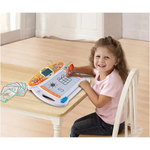 Ardoise Magique - Magi'ardoise Apprenti écriture VTech - jouet éducatif et Cadeau pour enfants