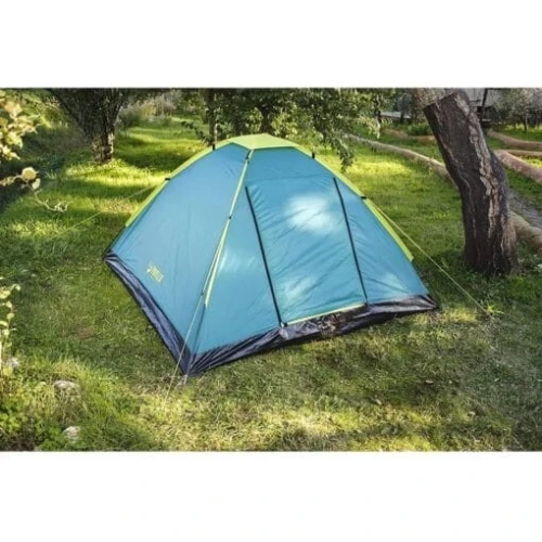 Tente de Camping et bivouac pour 3 Personnes Réel Pavillo Bestway - خيمة تخييم 3 اشخاص حجم حقيقي