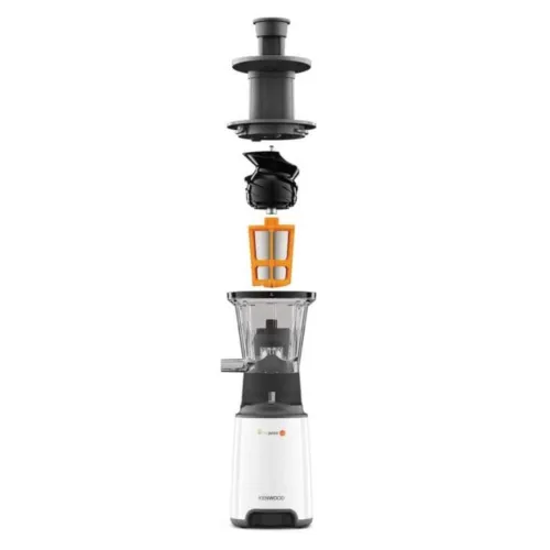 Centrifugeuse Extracteur De Jus 140W 1L avec Fonction Reverse - KENWOOD Pure Juice One - عصارة