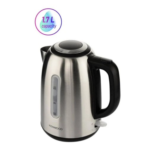 Bouilloire électrique KENWOOD sans fil 1.7 L 2200 W Inox ZJM01 - غلاية كهربائية
