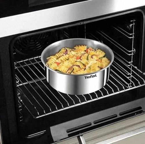 Batterie De Cuisine TEFAL 15 pièces à poignée amovible - Poêle et Casseroles et Accessoires