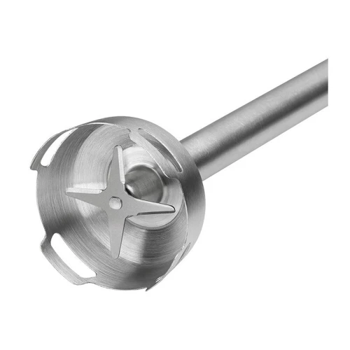 Bras Mixeur Plongeant Inox avec 4 lames 1000W Proficook خلاط يدوي