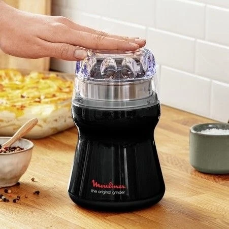 Moulin à Café et Épices Moulinex 180W 50gr - Moulinex The Original Grinder - مطحنة توابل و قهوة