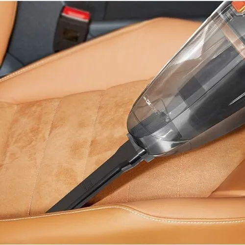 Aspirateur à Main Sans Fil - Eau Et Poussière Clatronic