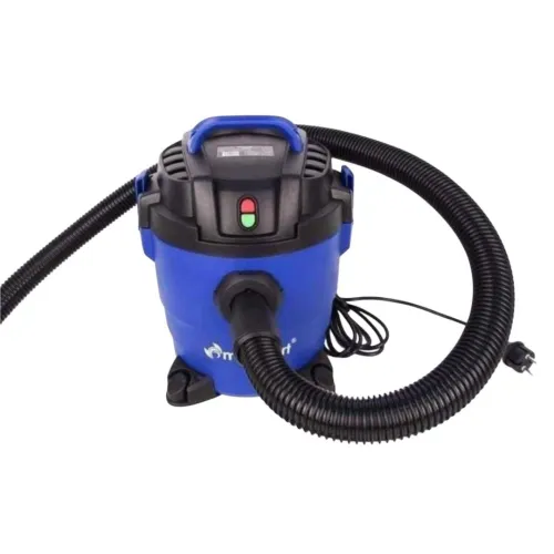 Aspirateur Poussière Sec et Humide Multismart - Souffleur 1000 W 10 Litres 