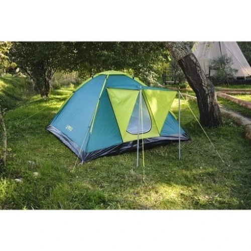 Tente de Camping et bivouac pour 3 Personnes Réel Pavillo Bestway - خيمة تخييم 3 اشخاص حجم حقيقي