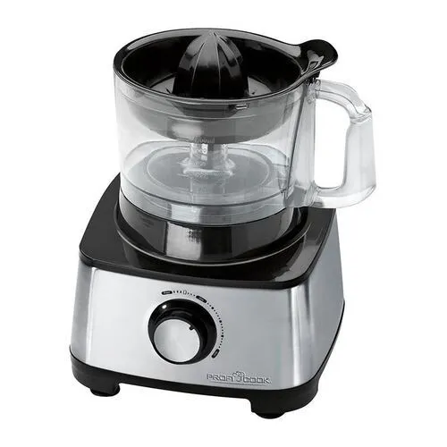 Robot Cuisine Multifonction 11 EN 1 - 1200W Proficook روبوت مطبخ متعدد الاستخدامات