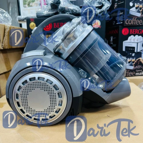 Aspirateur 3 En 1 Technologie Cyclonique - 2 Litres 2400W Bergmann مكنسة هوائية 3 في 1