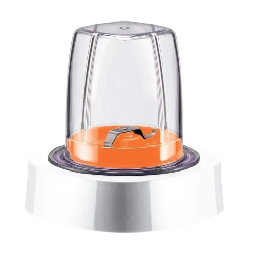 Blender Mixeur Kenwood 500W 2L Avec Hachoir et Moulin - 2 Vitesses et Turbo avec Fonction Ice Crush