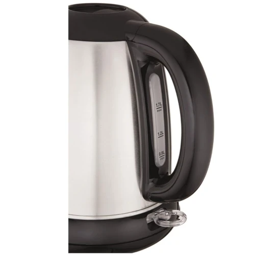 Bouilloire Électrique Moulinex Subito 1.7L 2400W Inox - Moulinex Subito BY540D10 - غلاية كهربائية