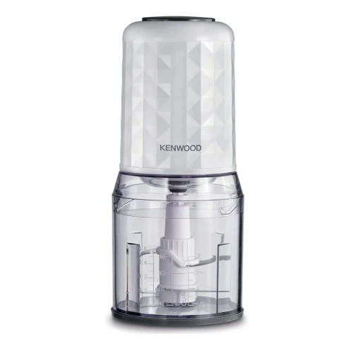 Hachoir Électrique Kenwood 800ml 400W 4 Lames avec 2 Vitesses et Fonction Ice Crush - مفرمة كهربائية