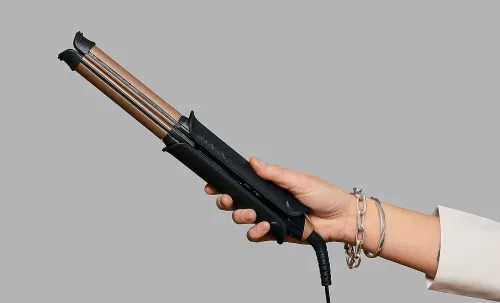 Lisseur et Boucleur 2En1 Remington avec Revêtement Céramique et Température Réglable - Remington