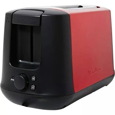 Grille Pain Double fentes 850W - Subito Select Moulinex محمصة خبز