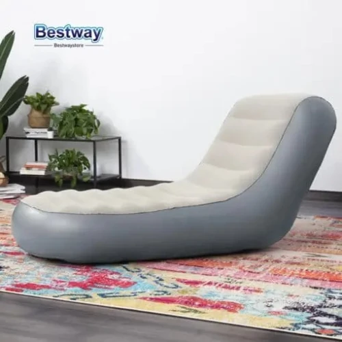 Chaise Longue et Fauteuil Gonflable Portable Soft Top Bestway 